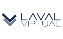 Salon pro Laval Virtual